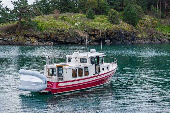 Nordic Tugs 32 Yacht For Sale