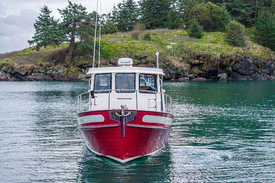Nordic Tugs 32 Yacht For Sale