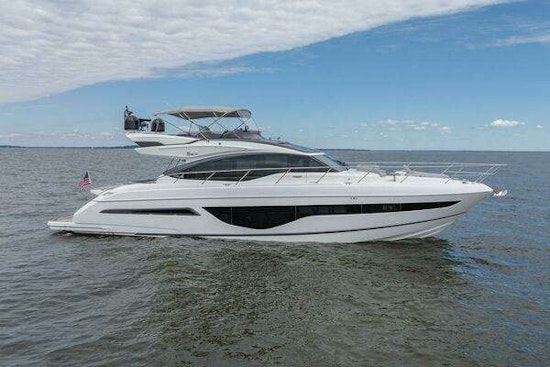 Princess S66 Yacht For Sale