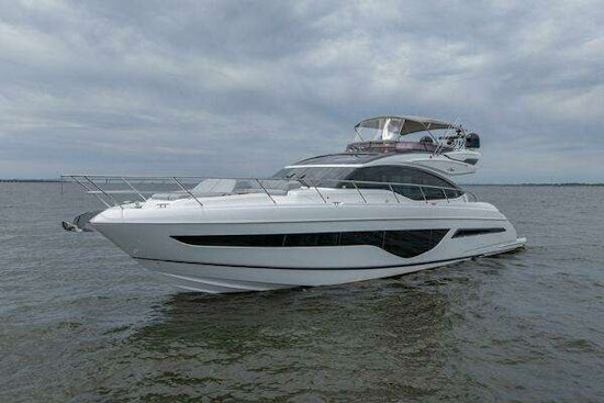 Princess S66 Yacht For Sale