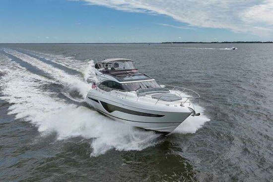 Princess S66 Yacht For Sale