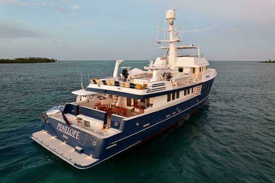 Delta  Yacht For Sale