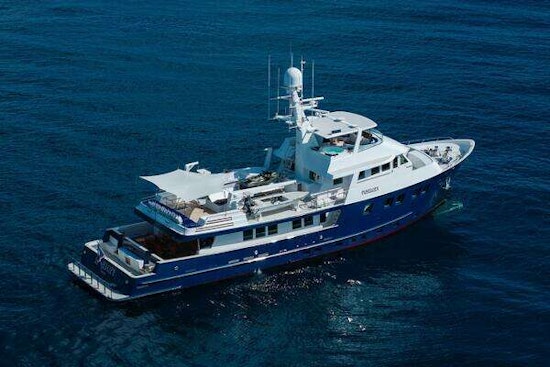 Delta  Yacht For Sale