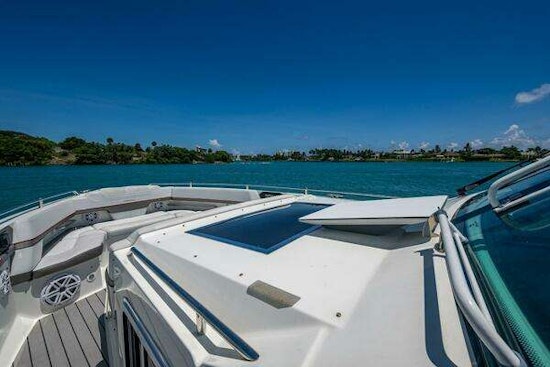 Formula 430 SSC Yacht For Sale