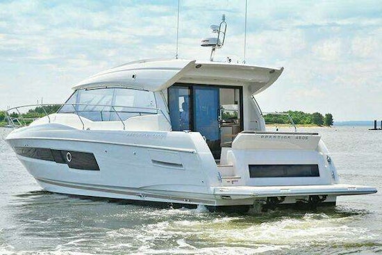 Prestige 460S Yacht For Sale