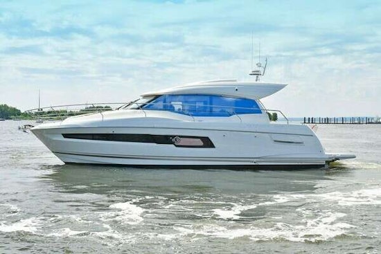 Prestige 460S Yacht For Sale