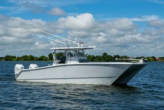 Freeman 34 VH Yacht For Sale