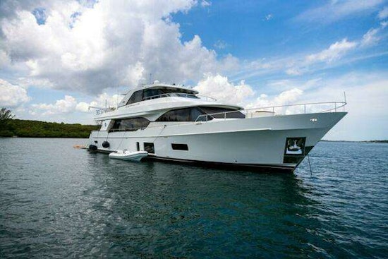 Ocean Alexander 100 Motor Yacht Yacht For Sale