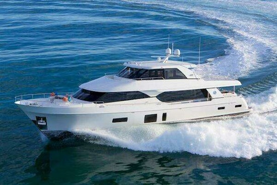 Ocean Alexander 100 Motor Yacht Yacht For Sale
