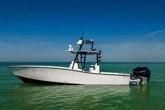 Conch  Yacht For Sale