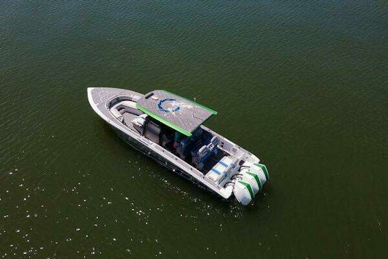 Fountain 34 SC Yacht For Sale