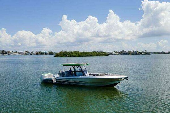 Fountain 34 SC Yacht For Sale