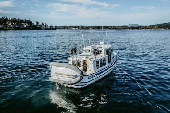 Nordic Tugs 32 Yacht For Sale