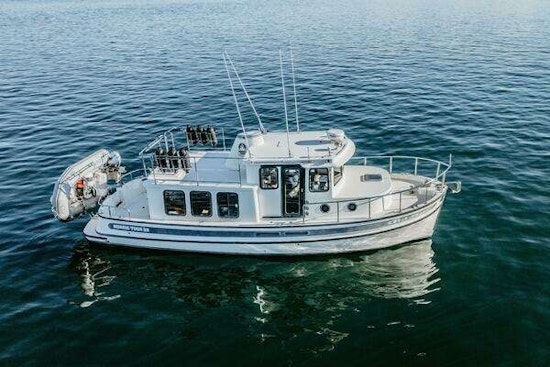 Nordic Tugs 32 Yacht For Sale