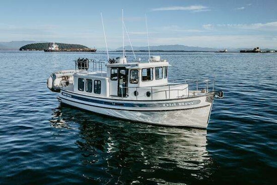 Nordic Tugs 32 Yacht For Sale
