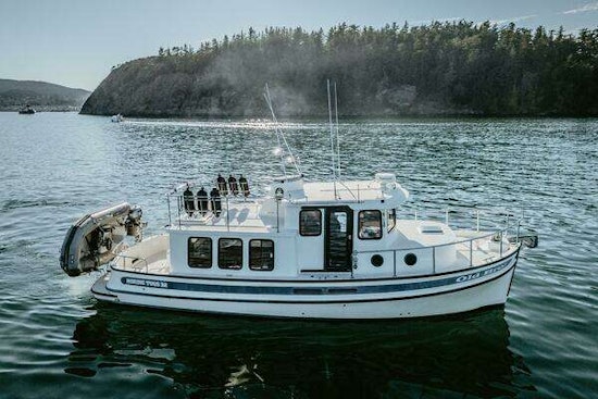 Nordic Tugs 32 Yacht For Sale