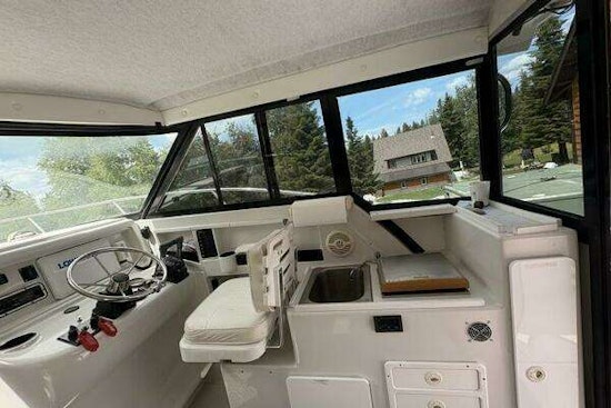 Glacier Bay  Yacht For Sale