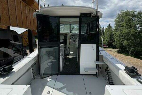 Glacier Bay  Yacht For Sale