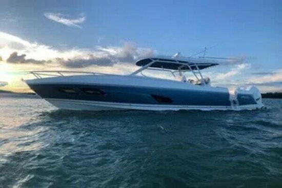 Intrepid  Yacht For Sale