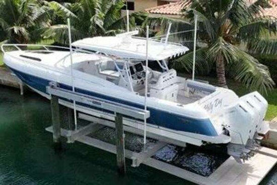 Intrepid  Yacht For Sale