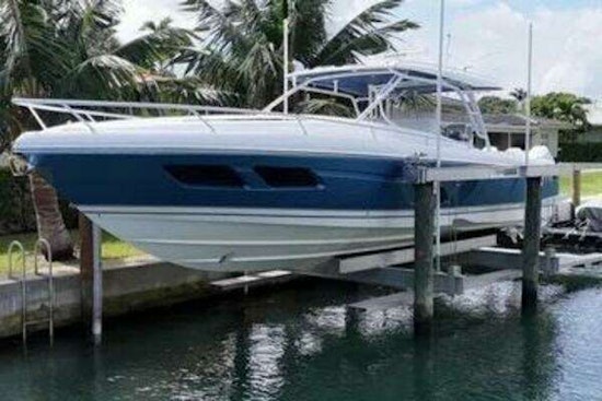 Intrepid  Yacht For Sale