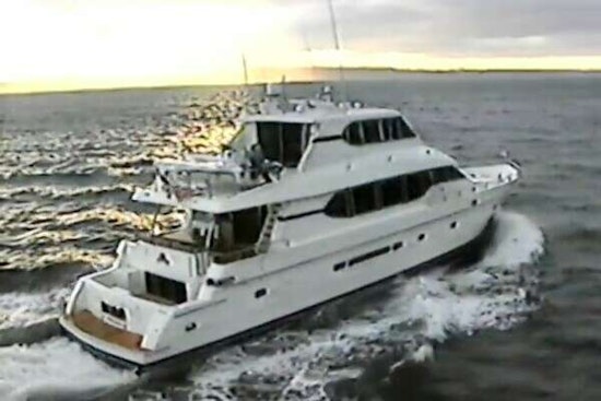 Monte Fino Skylounge 80 Yacht For Sale