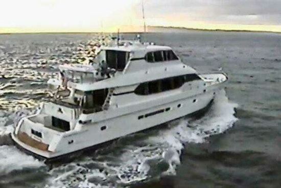 Monte Fino Skylounge 80 Yacht For Sale