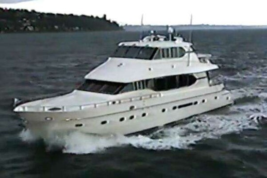 Monte Fino Skylounge 80 Yacht For Sale