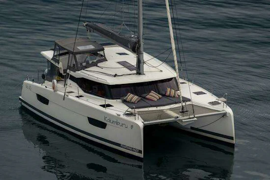 Fountaine Pajot Isla 40 Yacht For Sale