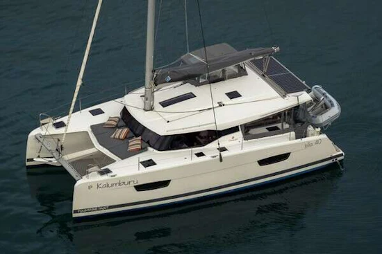 Fountaine Pajot Isla 40 Yacht For Sale