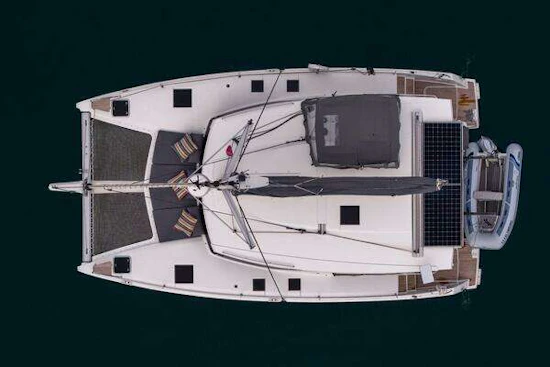 Fountaine Pajot Isla 40 Yacht For Sale