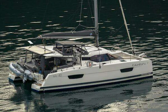 Fountaine Pajot Isla 40 Yacht For Sale