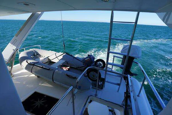 Custom High Star 58 Yacht For Sale