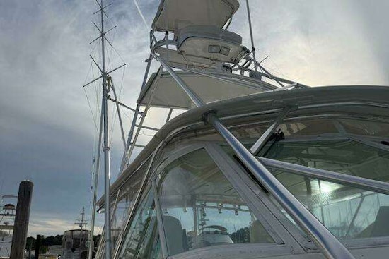 Cabo 45 Express Yacht For Sale