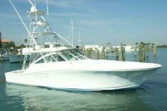 Cabo 45 Express Yacht For Sale