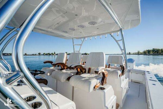 Valhalla Boatworks V-46 Yacht For Sale