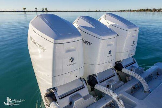 Valhalla Boatworks V-46 Yacht For Sale