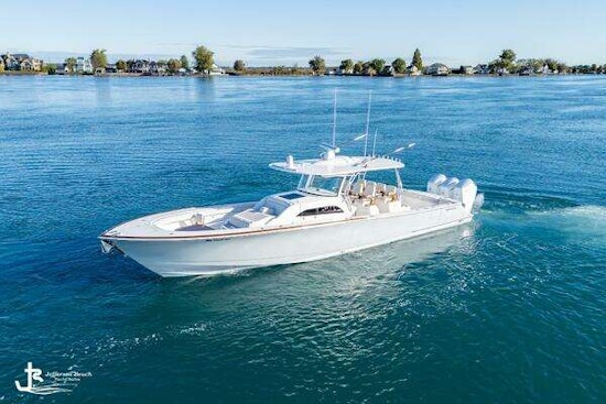 Valhalla Boatworks V-46 Yacht For Sale