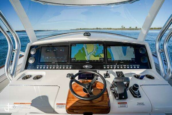 Valhalla Boatworks V-46 Yacht For Sale