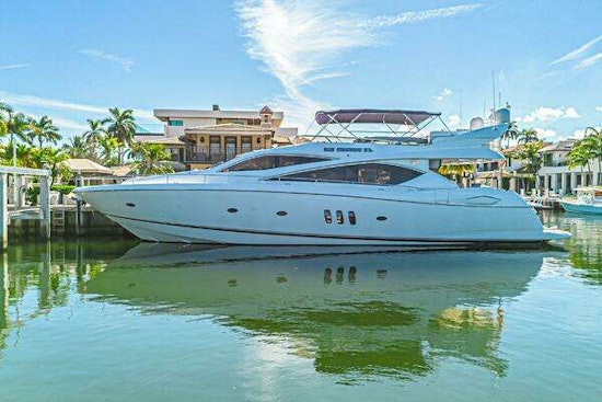 Sunseeker 75 Yacht Yacht For Sale