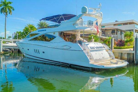 Sunseeker 75 Yacht Yacht For Sale