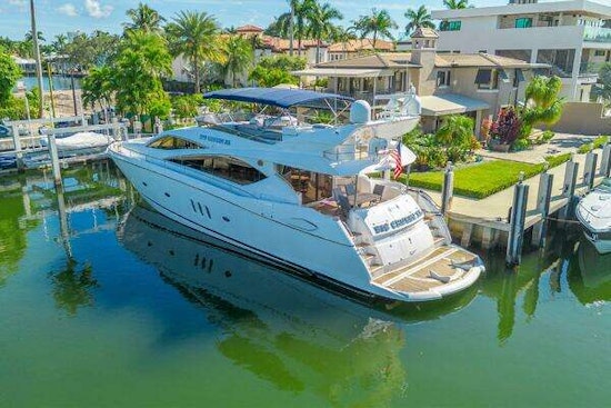 Sunseeker 75 Yacht Yacht For Sale