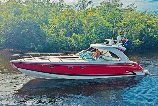 Formula 400 Super Sport FX8 Yacht For Sale