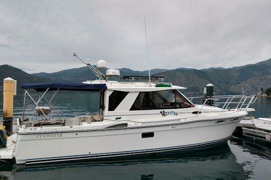 Cutwater  Yacht For Sale