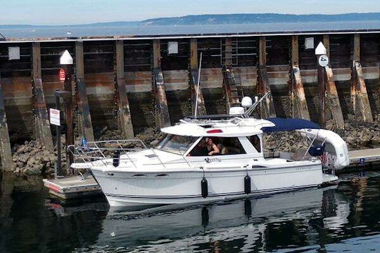 Cutwater  Yacht For Sale