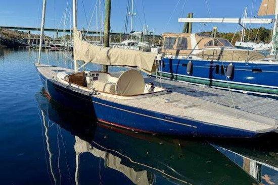 Leonardo Yachts Eagle 44 Yacht For Sale