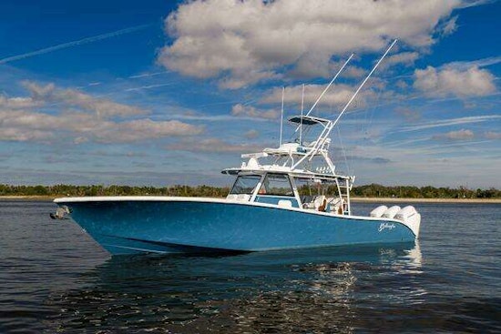 Yellowfin  Yacht For Sale