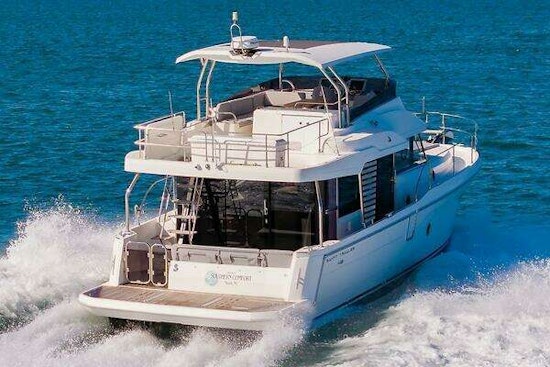 Beneteau Swift Trawler Yacht For Sale
