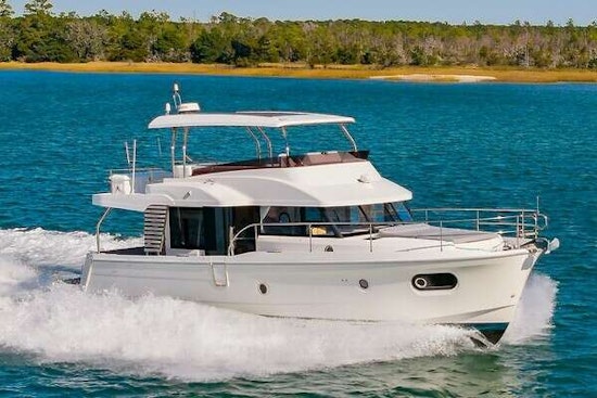 Beneteau Swift Trawler Yacht For Sale