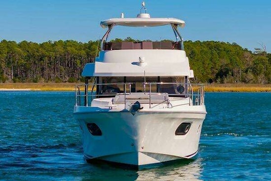 Beneteau Swift Trawler Yacht For Sale